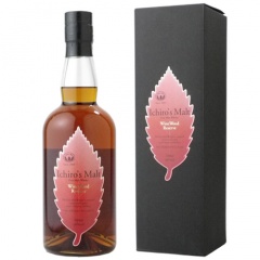 イチローズモルト ワインウッドリザーブ リーフラベル | 世界の酒