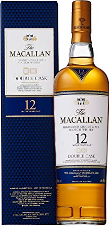 ザ・マッカラン ダブルカスク12年 正規 | 世界の酒リカーズマスター