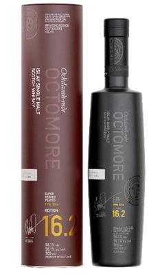 オクトモア 16.3 アイラ・バーレイ 正規 | 世界の酒リカーズマスター