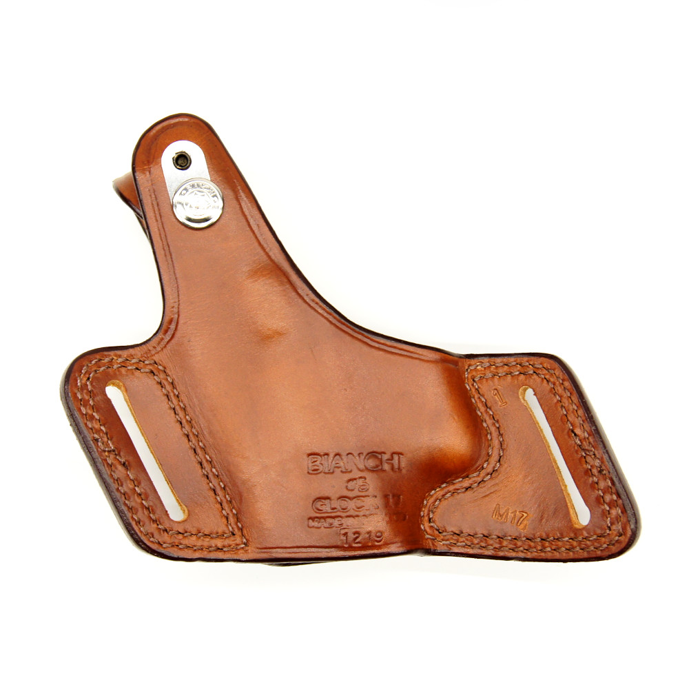 Bianchi グロック17,19用ブラックウィドウホルスター | WILLY