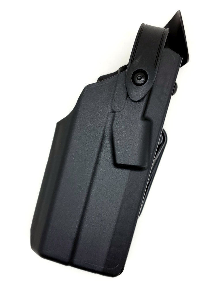 Safarind 7304 7TS ALS/SLS Holster w/QLS19 for G17 | WILLY