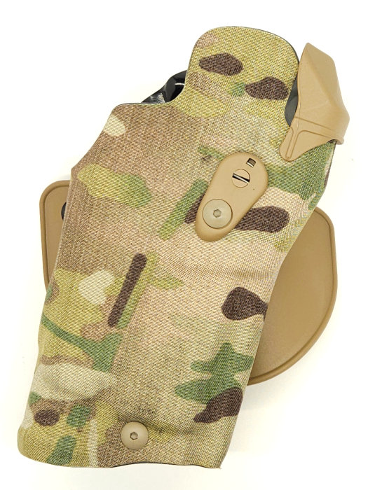 Safariland SIG P320C/M18用6378RDS ALS Holster(MC) | WILLY