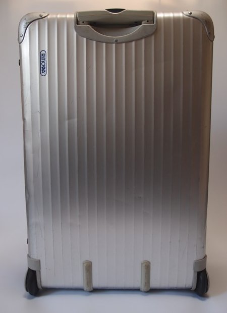 リモワ RIMOWA トパーズ2輪 TOPAS 930.70 中古スーツケース 82L サルサ