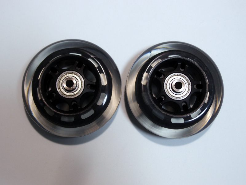 リモワ2輪トローリー用静音ホイール 1台分2個1セット | ジョイトレード