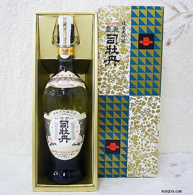 ザ・土佐鶴・土佐鶴酒造の純米大吟醸原酒 720ml(限定品）販売中-近藤印