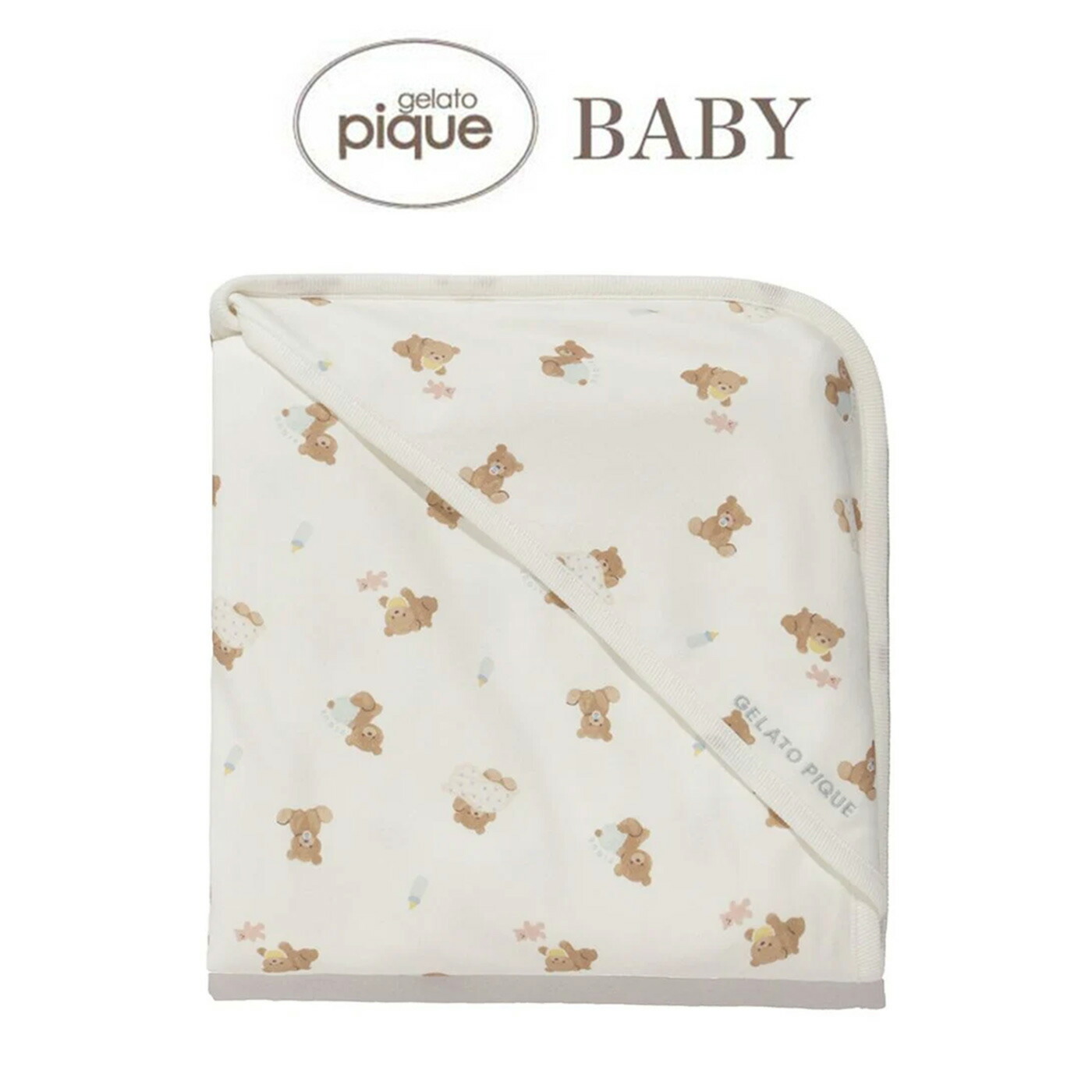 楽天市場】ジェラートピケ ベビー gelato pique baby ベビーベア
