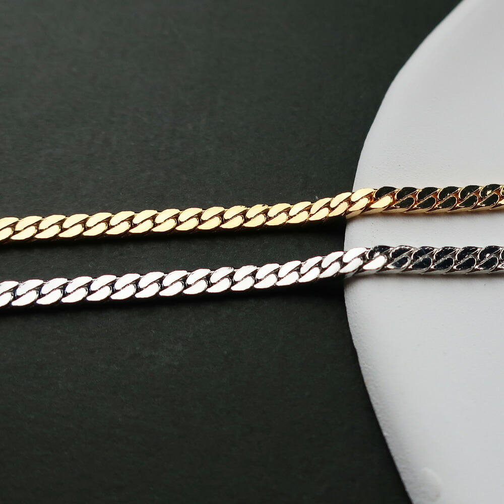 楽天市場】【最大10％OFFクーポン！】アンクレット 日本製 K18GP き