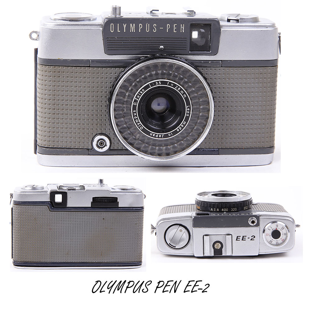 【整備済　美品】ベージュ OLYMPUS PEN EE-2 露出計OK 1359 NZ61956.jpg?v=1655892440&width=900