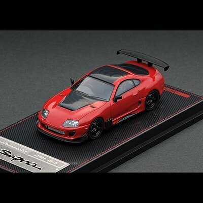 楽天市場】ignition model(イグニッションモデル) 1/64 Toyota Supra
