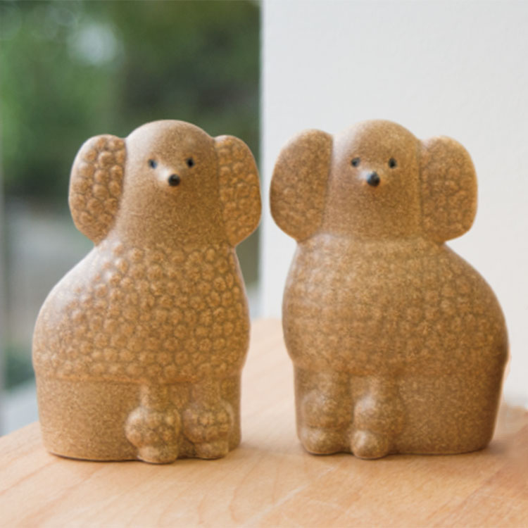 R*o様 トイプードル アートドール emi yamaguchi | . トイプードル (石