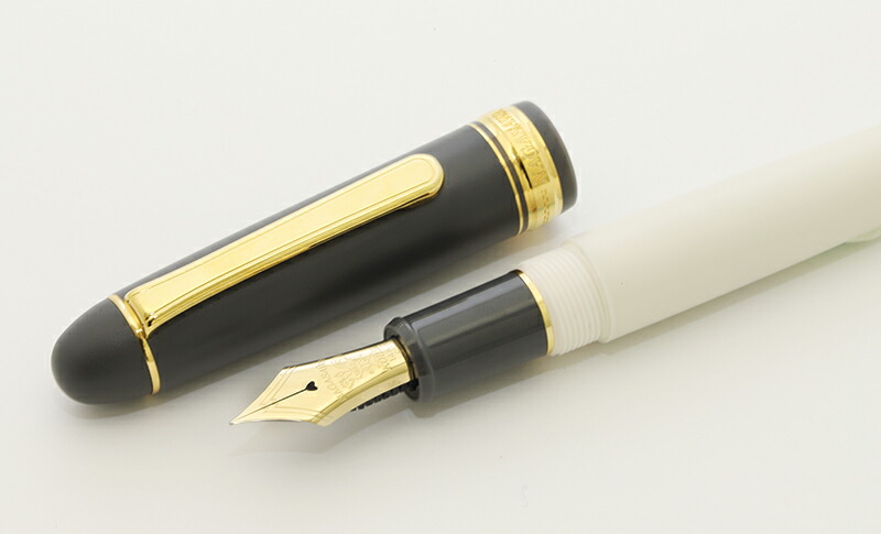 NAGASAWA PenStyle 万年筆 シルエット M