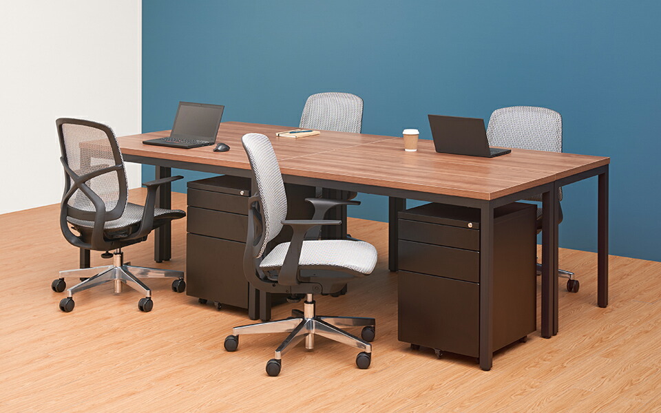 楽天市場】【法人様限定】会議用テーブル ミーティングテーブル