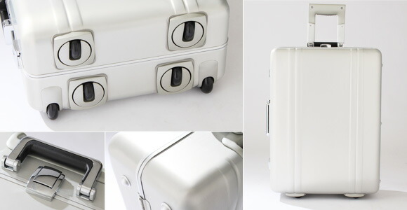 ZR-SUITER ZRスーター】ZERO HALLIBURTON ゼロハリバートン - よろずや