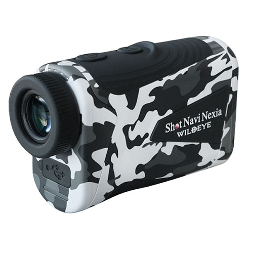 楽天市場】【送料無料】ショットナビ Nexia WILD EYE レーザー距離計