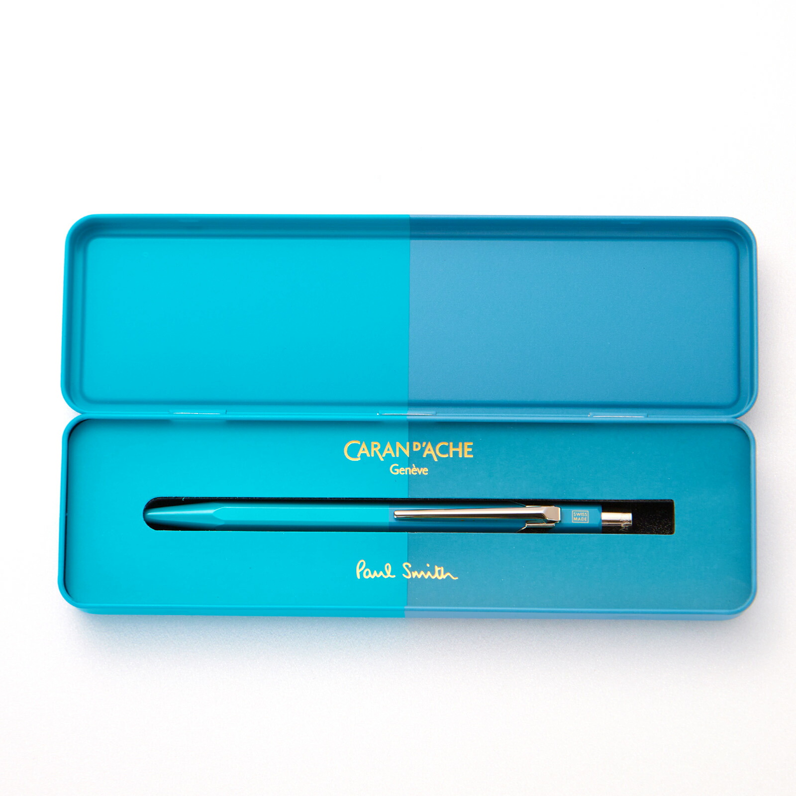 楽天市場】カランダッシュ 849 ポールスミス エディション4 スチール