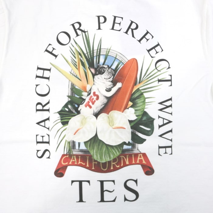 楽天市場】THE ENDLESS SUMMER PARADISE T-SHIRT エンドレスサマー