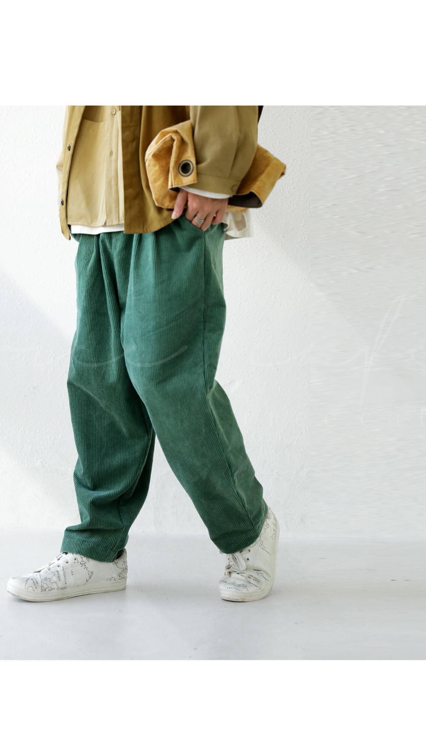 コーデュロイパンツ パンツ メンズ ボトムス 送料無料・メール便不可