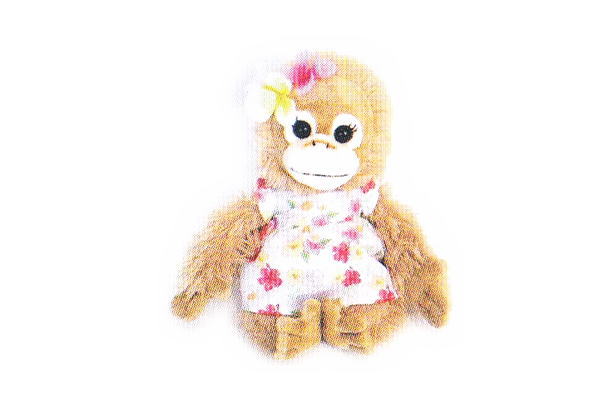 ヤマダモール | 【ベイビーココとナツ】ぬいぐるみ【SS】【お花