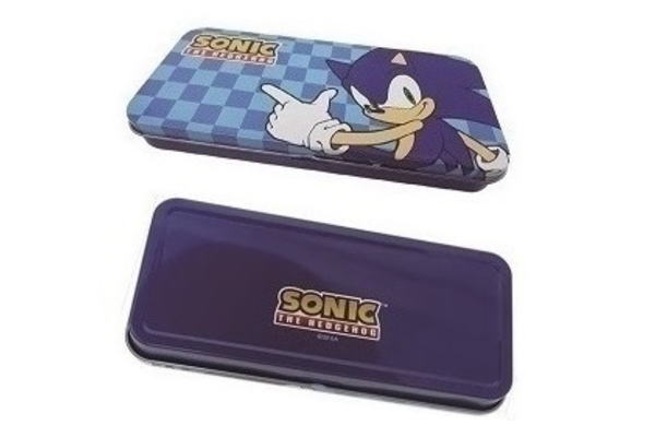 ヤマダモール | 【送料無料】【ソニック・ザ・ヘッジホッグ】カンペン