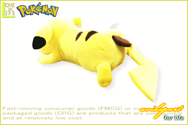 ヤマダモール | 【ポケットモンスター】ぬいぐるみティッシュカバー