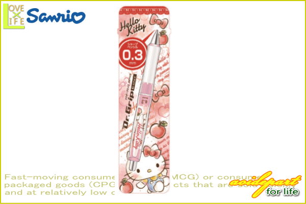 ヤマダモール | 【日本製】【サンリオキャラクター】シャープペンシル
