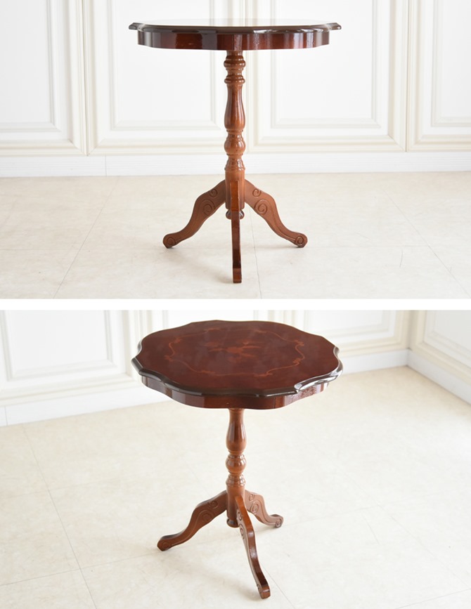 象嵌 イタリア コーヒーテーブル 丸テーブル サイドテーブル