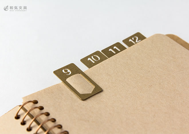 楽天市場】トラベラーズカンパニー ブラス クリップ ナンバー柄