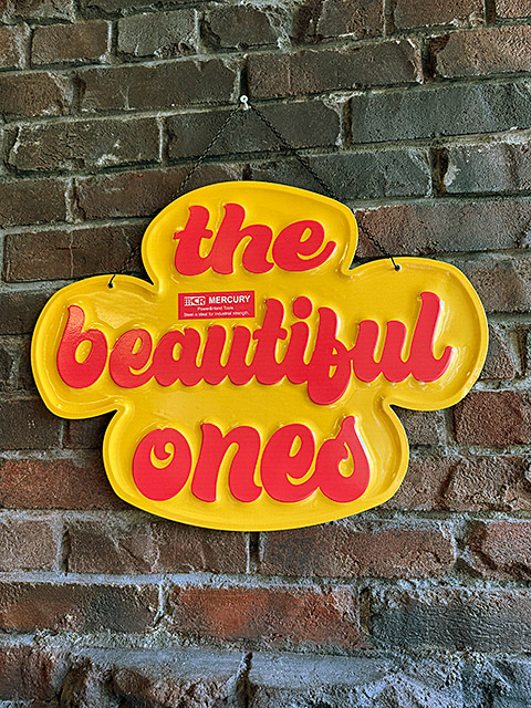 楽天市場】レトロダイナー エンボス ティンサイン ブリキ看板