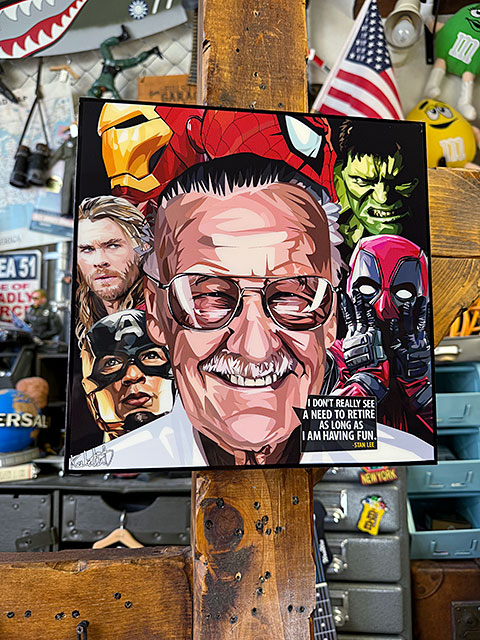 スティーブカフマン キャプテンアメリカ アベンジャーズメンバー