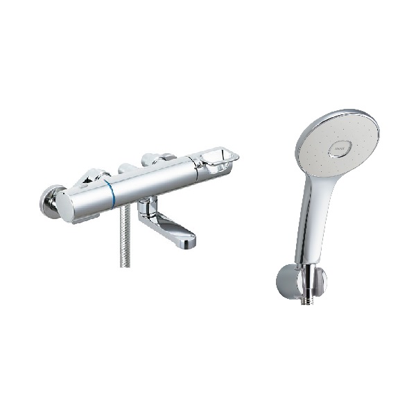 楽天市場】水栓金具 INAX/LIXIL RBF-912 浴室 サーモスタット付