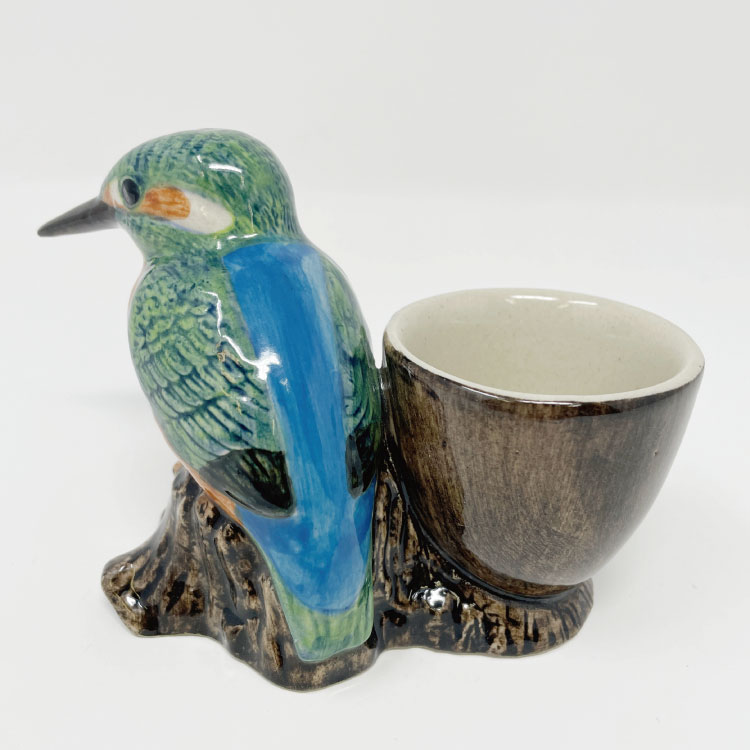 William Huttonn】アールデコ エッグクルーエ エッグカップ フランス製