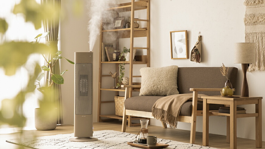 dショッピング |ヒーター セラミックヒーター セラミックファン