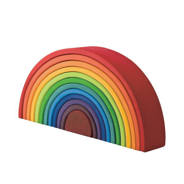 楽天市場】アーチレインボー 大 GM10670 半円 虹色トンネル グリムス