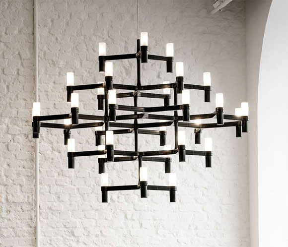 楽天市場】【即納】NEMO（ネモ）シャンデリア CROWN MAJOR クラウン