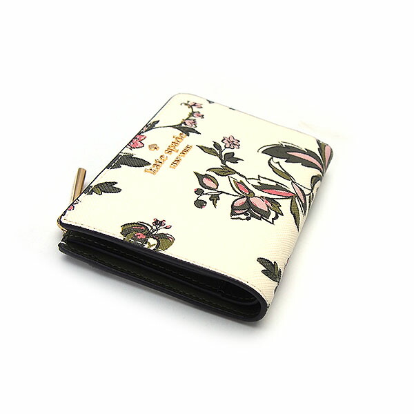 楽天市場】ケイトスペード 財布 KL865 100 KATESPADE アウトレット 二