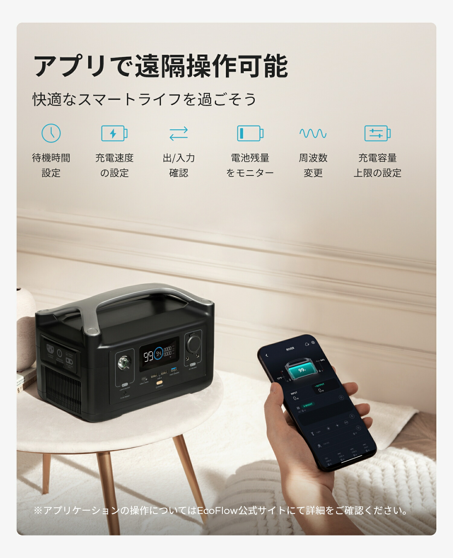 楽天市場】EcoFlow ポータブル電源 RIVER Plus 360Wh 大容量 AC出力