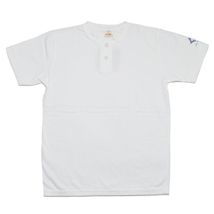 楽天市場】TWO MOON トゥームーン ヘンリーネック Tシャツ 24223