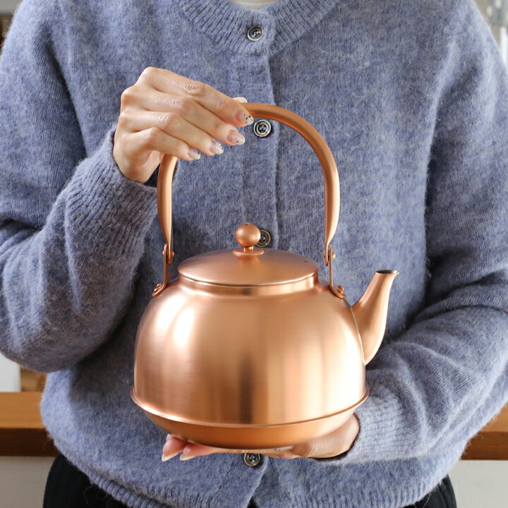 薬缶 ヤカン 銅 草花文様 掘り 茶道具 風炉 炉端 囲炉裏 楽天市場