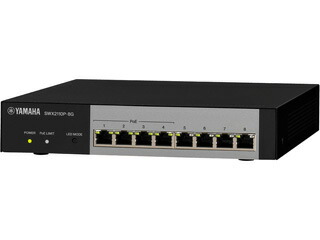 楽天市場】YAMAHA ヤマハ インテリジェントL2 PoEスイッチ 28ポート
