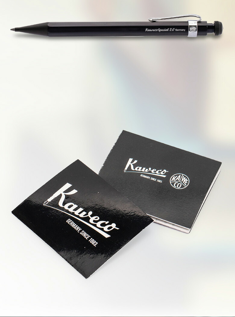 楽天市場】カヴェコ Kaweco クリップ スペシャル専用クリップ ペン