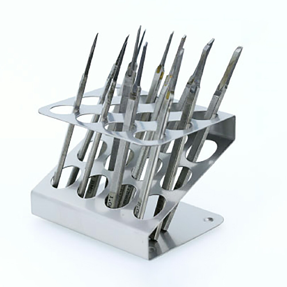 メーカー直販】新潟精機 Z型ホールスタンド ネコポス非対応 筆立て