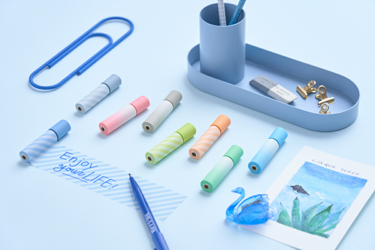 楽天市場】水性ペンで書けるマスキングテープ・ミシン目入り・シート