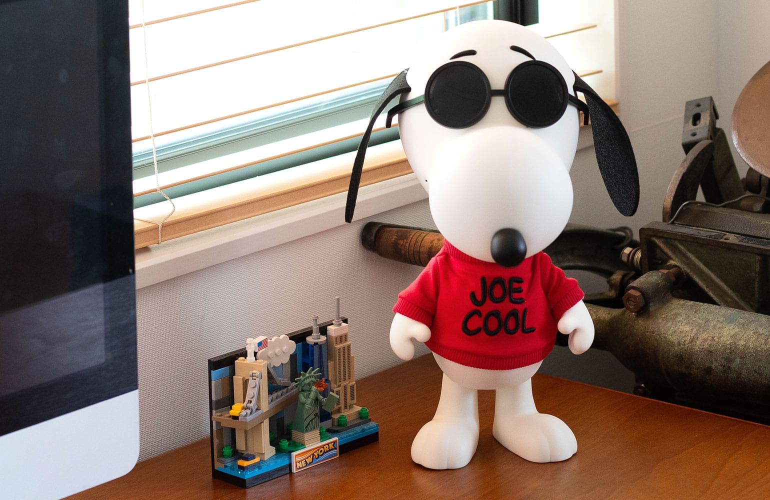 Super7 スーパー7 | Peanuts スーパーサイズ スヌーピー ジョークール