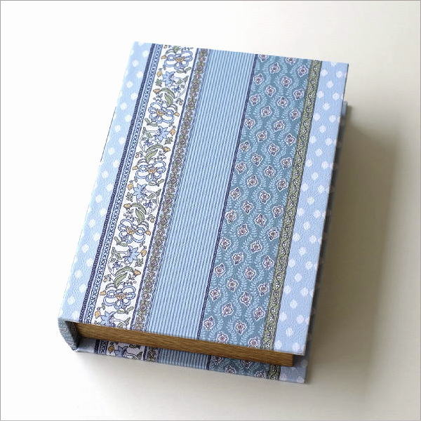 楽天市場】小物入れ 本型 ブック型 おしゃれ 洋書 かわいい 収納