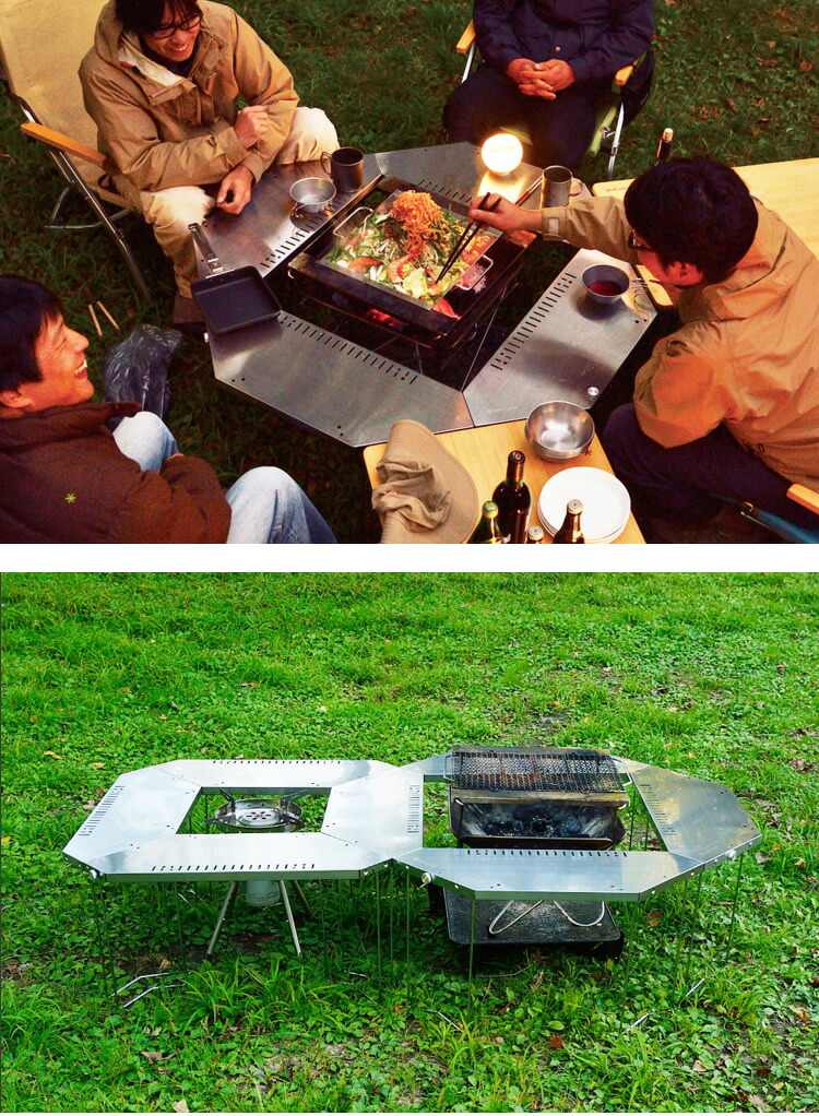 スノーピーク ジカロテーブル snow peak ST-050 【公式通販】