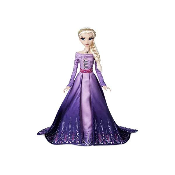 ディズニー アナと雪の女王 家族の思い出 リミテッドドール アナ