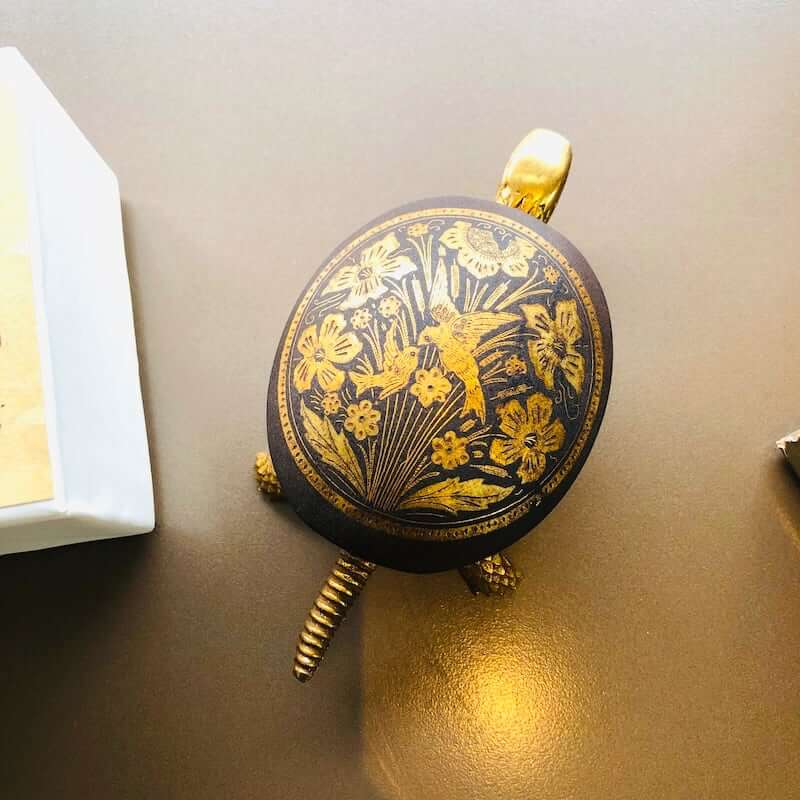 楽天市場】純金象嵌 エイバルエスパーニャ バスク カメ スペイン製