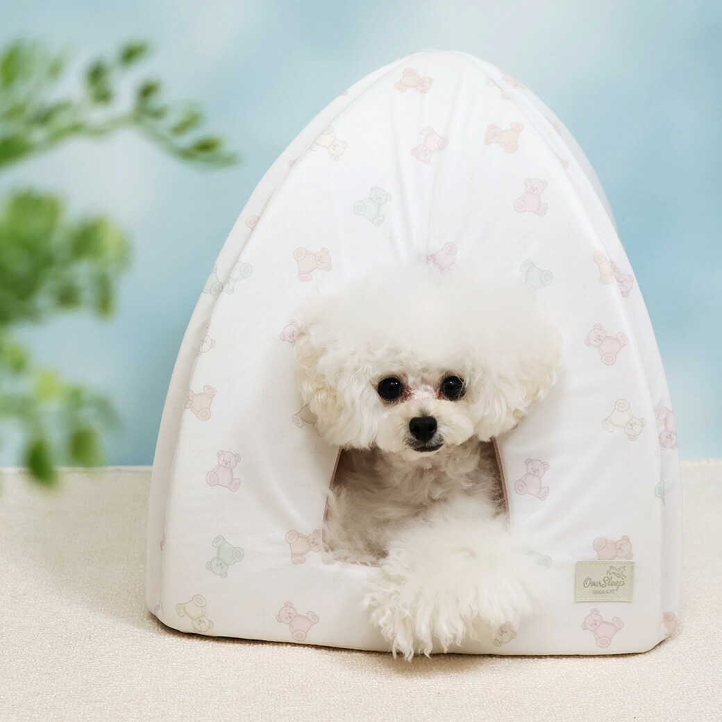 卸売】IDOG&ICAT 小さなテントベッド 接触冷感 抗菌 防臭 アイドッグ