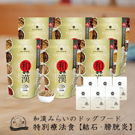 みらいのドッグフード 特別療養食GAN+栄養回復 1kg×2袋 みらいの