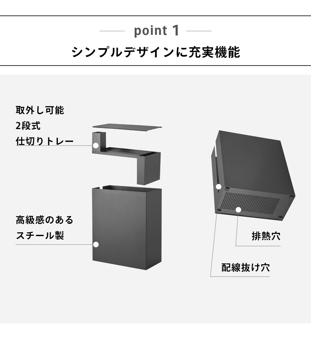 山崎実業60cm水槽用シンプルラック 新品未使用 説明書有、外箱無し